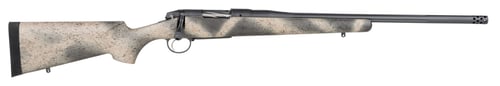 Bergara Rifles BPR33308 Premier Highlander 308 Win 4+1 20