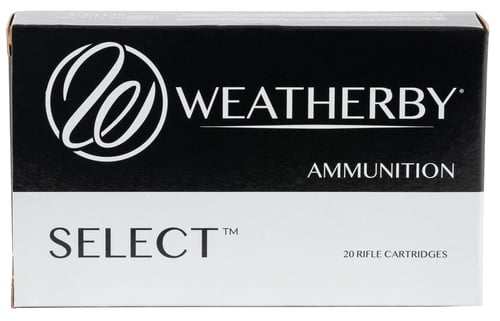 Weatherby H300165IL Select  300 Wthby Mag 165 gr Hornady Interlock 20 Per Box/ 10 Case