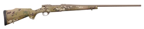 Weatherby VMC256RR4T Vanguard  25-06 Rem Caliber with 5+1 Capacity, 24
