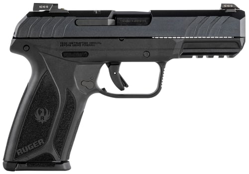 Ruger 3825 Security-9 Pro 9mm Luger  4