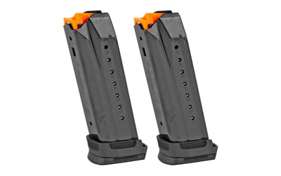 SECURITY-9 MAG 9MM 17RD 2-PACK | 90691 | TWO 17RD MAGAZINES