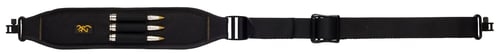 Browning All Season Gun Sling  <br>  Black w/ Swivels