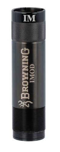 Browning 1132063 Midas  Browning 12 Gauge Improved Modified Extended Stainless Steel Oxide