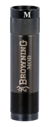 Browning 1132073 Midas  Browning 12 Gauge Modified Extended Stainless Steel Oxide
