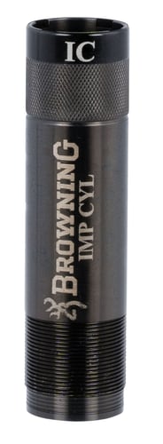 Browning 1132083 Midas  12 Gauge Improved Cylinder Extended Stainless Steel Black Oxide