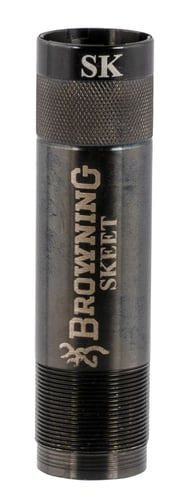 Browning 1132093 Midas  12 Gauge Skeet Extended Stainless Steel Black Oxide