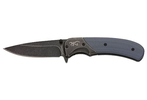 BROWNING KNIFE THE RANGE 2.75