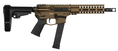 CMMG 10A428CMB Banshee 300 MK10 10mm Auto 8