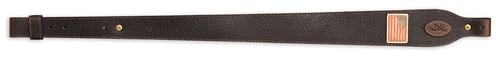 Browning 122616 Freedom Sling made of Dark Brown Leather with 25.50