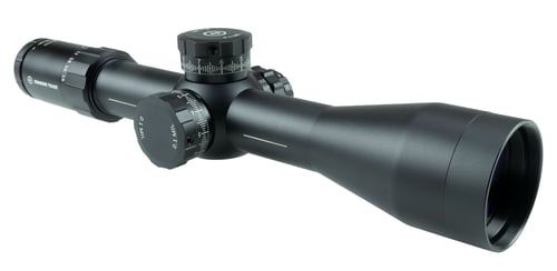 Crimson Trace CTL5318 5-Series Tactical Black Anodized 3-18x50mm 34mm Tube Illuminated MR1-MIL Reticle