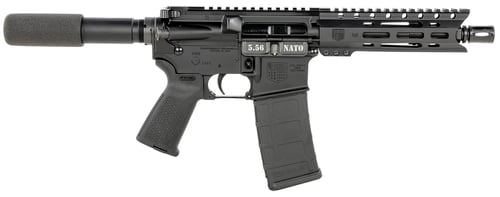 Diamondback DB15PCML7B DB15 AR Pistol Carbine Length 5.56x45mm NATO 7