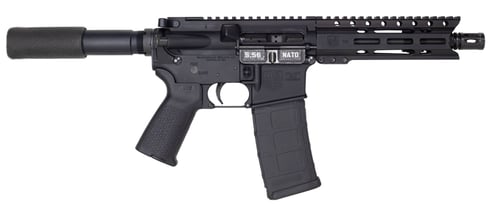 Diamondback DB15PCML10B DB15 AR Pistol Carbine Length 5.56x45mm NATO 10