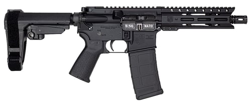 Diamondback DB15PCML7SB3 DB15 AR Pistol Carbine Length 5.56x45mm NATO 7