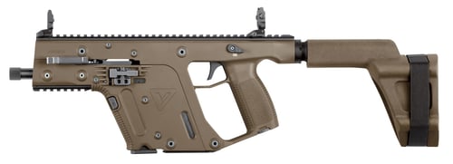 KRISS VECTOR SDP PISTOL G2 9MM BRACE 5.5