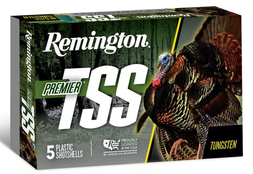 Remington Ammunition TSS1238 Premier TSS 12 Gauge 3