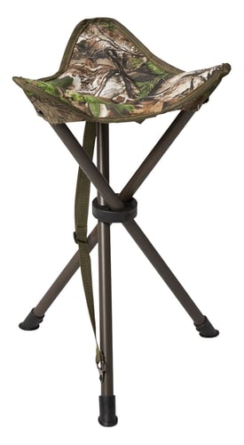 Hunters Specialties Tripod  <br>  Stool Realtree Xtra Green