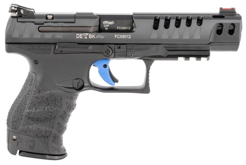 Walther Arms 2849640 PPQ M2 Q5 Match 9mm Luger 5