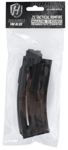 WAI MAG HAMMERLI 22LR 30RD BLK