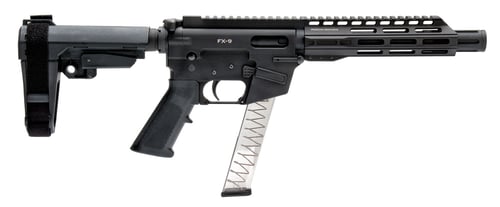 Freedom Ordnance FX-9P8S FX-9  9mm Luger 8