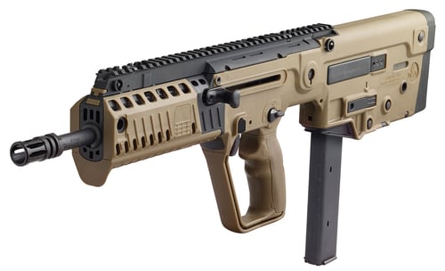 IWI US XFD179 Tavor X95 9mm Luger Caliber with 17