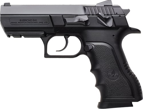 IWI Jericho 941 Enhanced Polymer Side Pistol