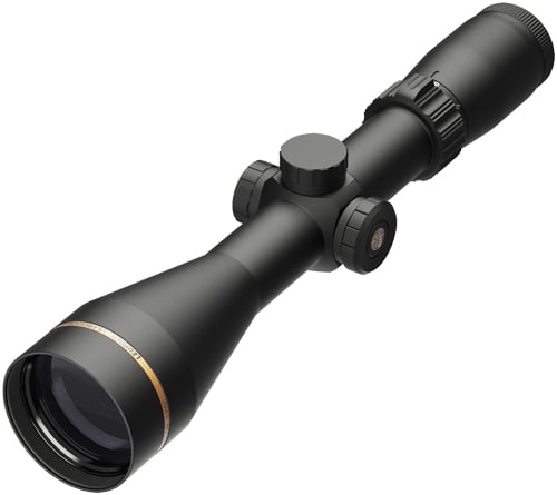 Leupold 177228 VX-Freedom 3-9x 40mm Obj 33.70-13.60 ft @ 100 yds FOV 30mm Tube Black Finish Illuminated FireDot Twilight Hunter