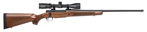 Mossberg Patriot Rifle Vortex Scope Combo Rifle  <br>  300 Win. Mag. 24 in. Walnut