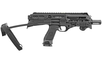 CBR-9 PISTOL 9MM BLK 18+1 9