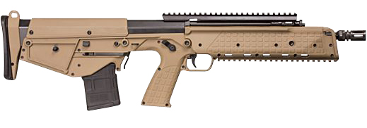 Kel-Tec RDBDTAN RDB Defender 5.56x45mm NATO Caliber with 16.10