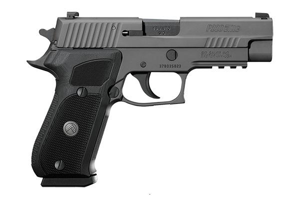 Sig Sauer 220R510LEGIONSAO P220 Full Size Legion SAO 10mm Auto 5