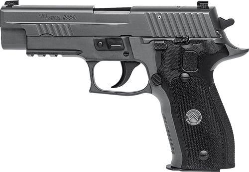 Sig Sauer P226 Legion RXP Full Size Handgun 9mm Luger 15rd Magazine 4.4