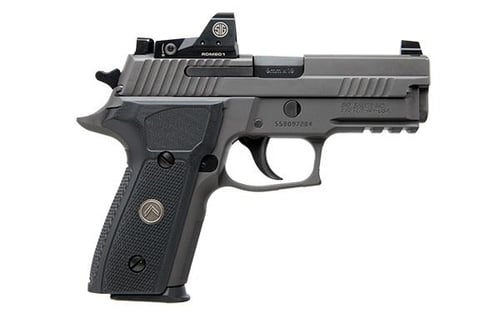 Sig Sauer E29R9LEGIONSAORXP P229 Compact Legion RXP 9mm Luger 3.90