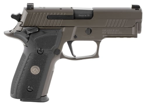 Sig Sauer 229RM9LEGIONSAO P229 Compact Legion 9mm Luger 3.90