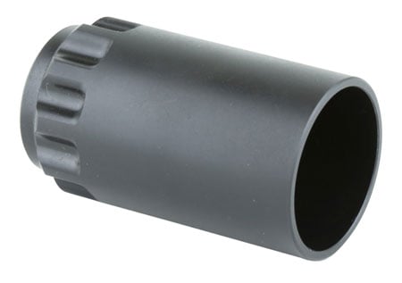 GRIFFIN ARMAMENT GATMBS Taper Mount  17-4 Stainless Steel Black Melonite QPQ