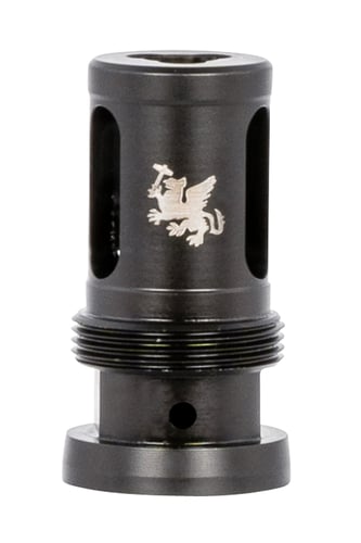 Griffin Armament TMHC305824 Taper Mount Hammer Comp Black 17-4 Stainless Steel with 5/8
