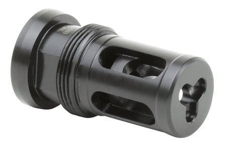 Griffin Armament GATMHC556 Taper Mount Hammer Comp Black Stainless Steel with 1/2