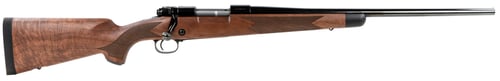 Winchester Repeating Arms 535203289 Model 70 Super Grade 6.5 Creedmoor Caliber with 4+1 Capacity, 22