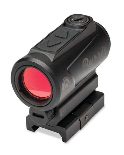 Burris 300260 FastFire RD Matte Black 1x35.5mm 2 MOA Red Dot Reticle