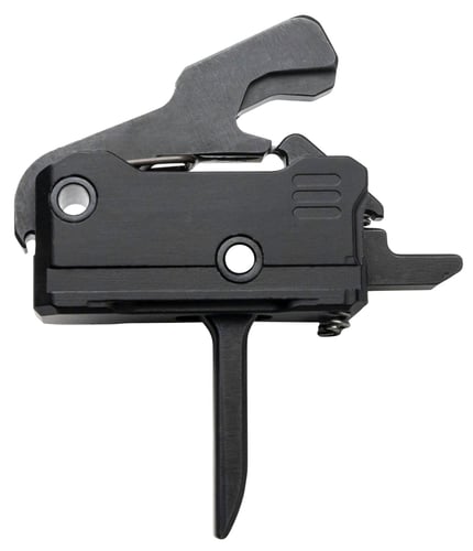 RISE RAVE 140 FLAT TRIGGER W/ ANTI-WALK PIN