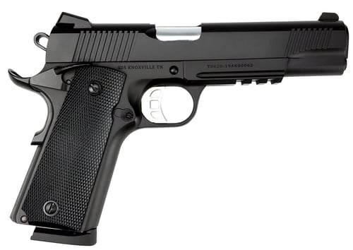 Tisas 1911DB45R 1911 Duty 45 ACP Caliber with 5