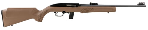 RS22 22LR BLK/BROWN 18