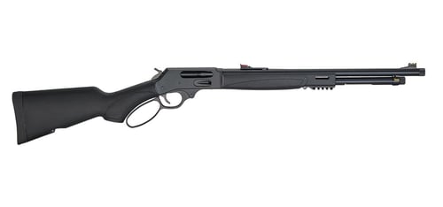 Henry H010X X Model  Lever Action 45-70 Gov Caliber with 4+1 Capacity, 19.80