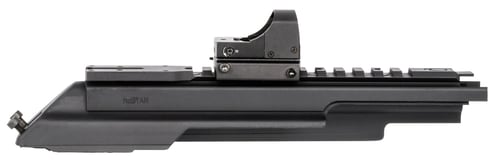 NcStar MAKMDV2 AK Micro Dot Mount and Rail Receiver Cover Gen 2 Steel/Aluminum 9.50