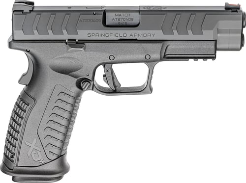 Springfield Armory XDME9459BHC XD-M Elite 9mm Luger Caliber with 4.50