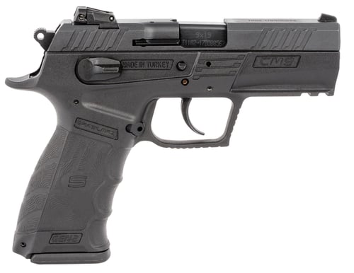 SAR USA CM9BL CM9  9mm Luger Caliber with 3.80