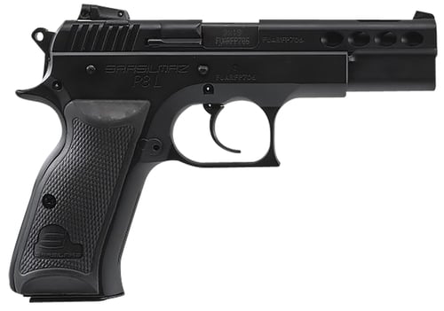 SAR USA P8L PISTOL 9MM 4.6