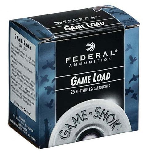 Federal HC1606 Game-Shok Upland 16 Gauge 2.75