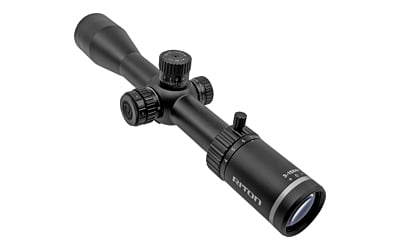 Riton X3 Conquer Rifle Scope  <br>  3-15x44mm Black PDTR Reticle