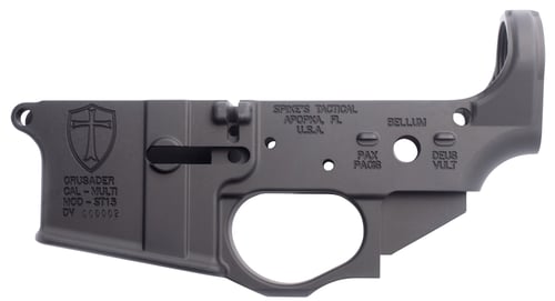 SPIKE'S STRIPPED LOWER (CRUSADER)