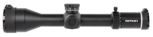 RITON X7 CONQUER SCOPE 3-24X56 34MM FFP ILLUM MRAD RETICLE<